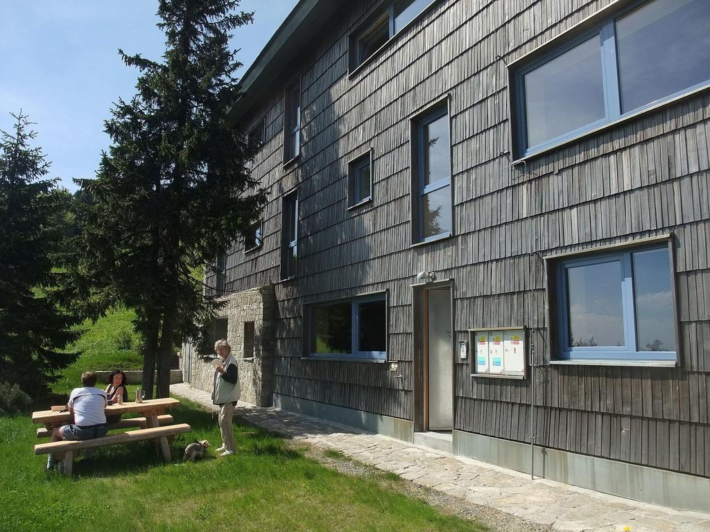 Chata H&D Cervenohorske Sedlo Kouty Exterior foto