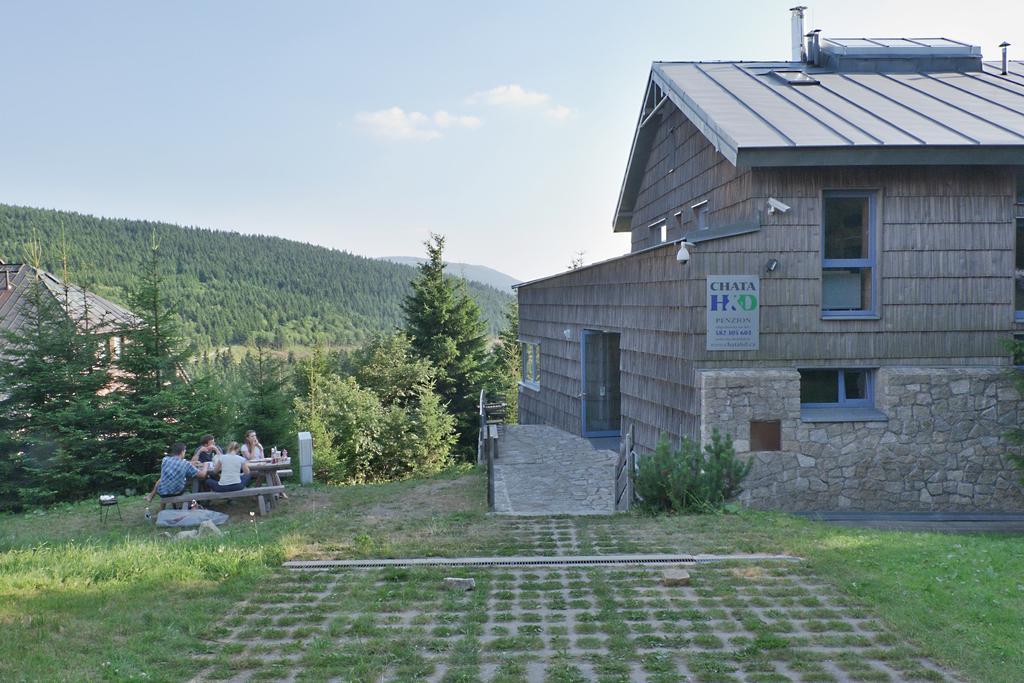 Chata H&D Cervenohorske Sedlo Kouty Exterior foto