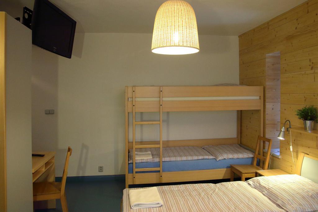 Chata H&D Cervenohorske Sedlo Kouty Quarto foto